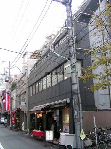 グランジュール赤坂 外観