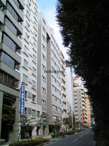 ＹＫＢマイクガーデン 外観