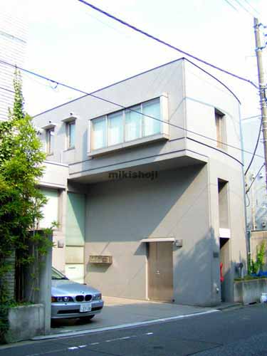 メゾンド・カズビル 外観