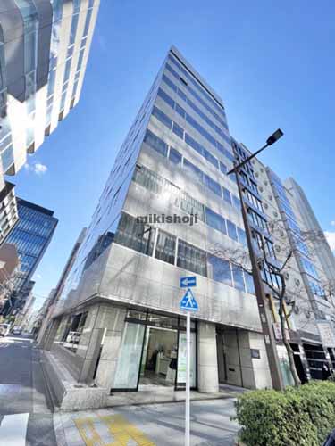 日本橋ライフサイエンスビルディング５ 外観