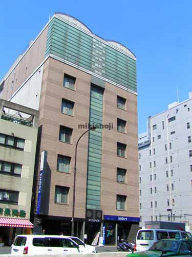 アゼリアビル 外観