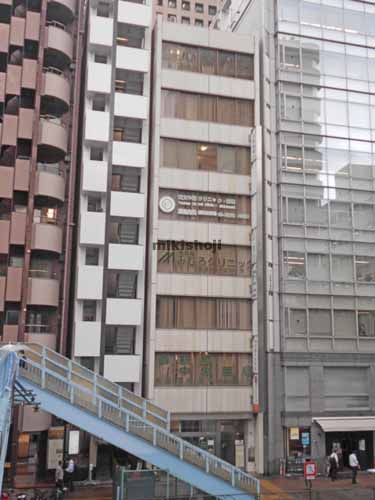ＴＳビル 外観