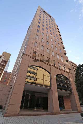 ＵＤ神谷町ビル 外観