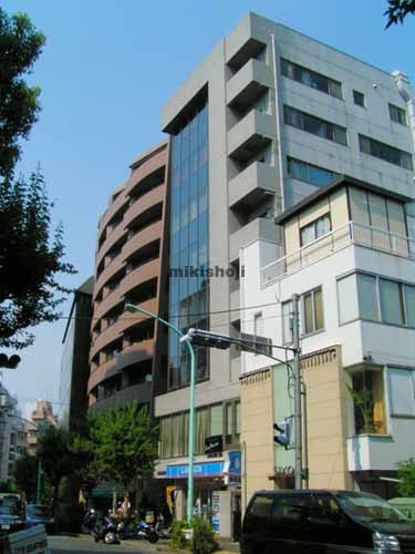 ルネスＥ・Ｂ・Ｉビル 外観