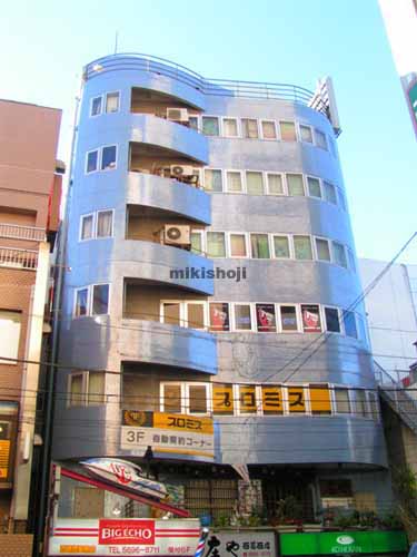 リュミエ西葛西ビル 外観