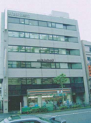 明治安田生命王子ビル 外観