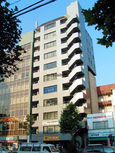 第３高橋ビル 外観