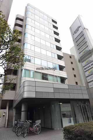 リードシー南品川ビル 外観