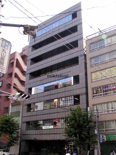 水道橋ＭＳビル 外観