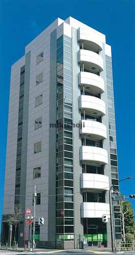 アセンド新橋ビル 外観