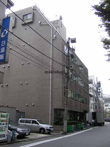 新川ＳＴビル 外観