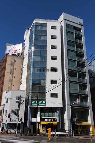 ＯＮＺＥ１８５２ビル 外観