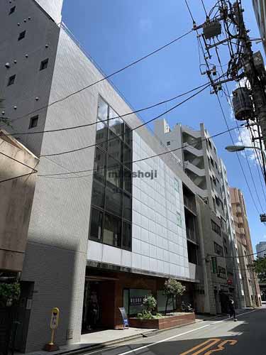 マルキ榎本ビル 外観