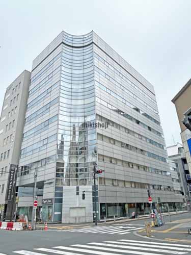 蒲田月村ビル 外観