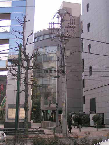 青山コンパルビル 外観