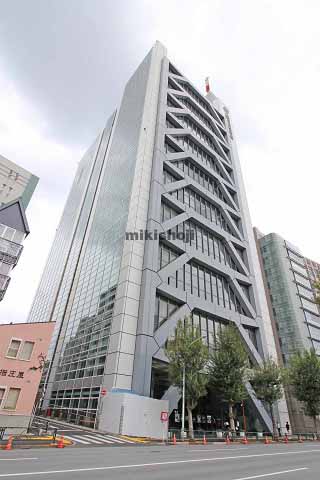 センチュリータワービル 外観