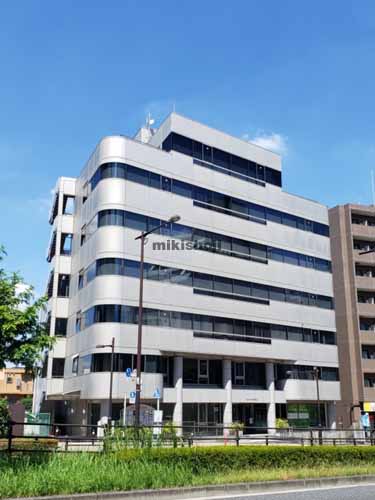 サンロータスビル 外観