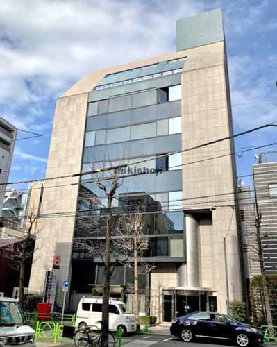 川商ビル 外観