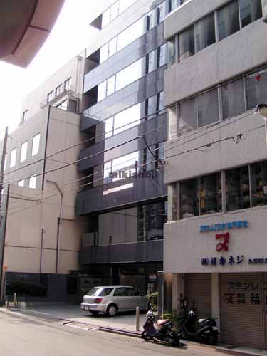 イケダビル 外観