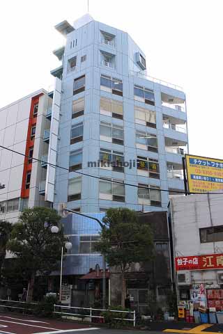 新宿ユーエストビル 外観