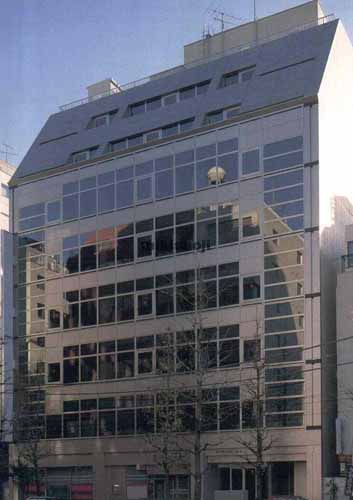 新橋５丁目ビル 外観