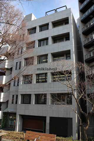 市ヶ谷グラスゲート 外観