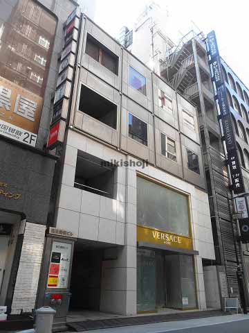 西五番街ビル 外観