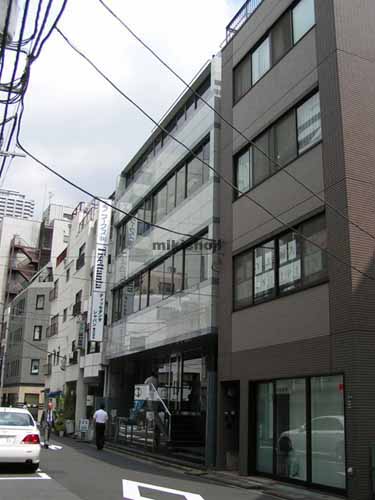 いずみ日本橋ビル 外観