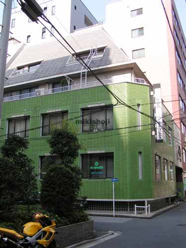 Ｊ・ＳＱＵＡＲＥ水道橋 外観