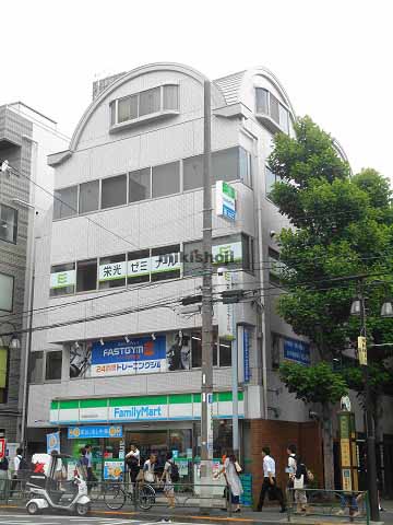 ヒキタカ早稲田ビル 外観