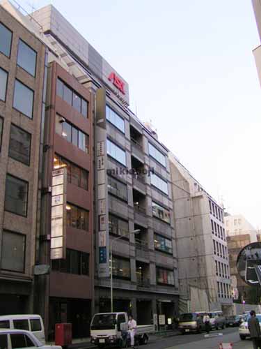 リアライズ銀座三原通ビル 外観