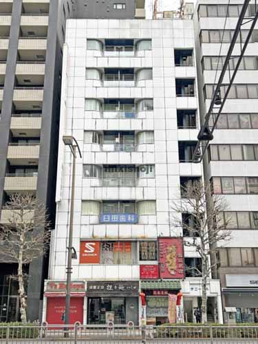 サニービル 外観