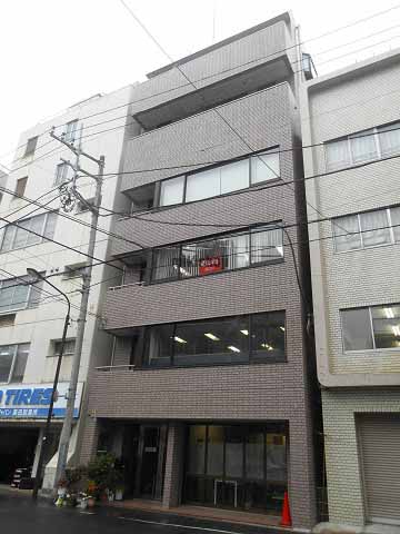 ムラサワビルⅡ 外観