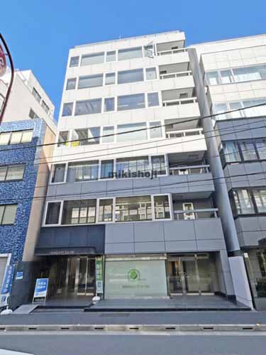 ＴＳＵＫＩＪＩ　ＥＡＳＴ　ＳＱＵＡＲＥ 外観