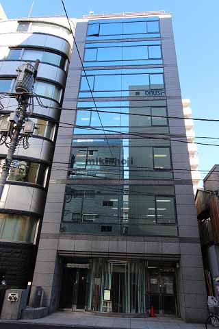 入船大野ビル 外観