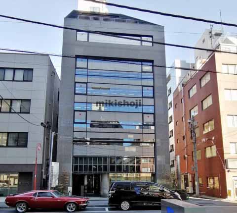 サンクス神田ビル 外観