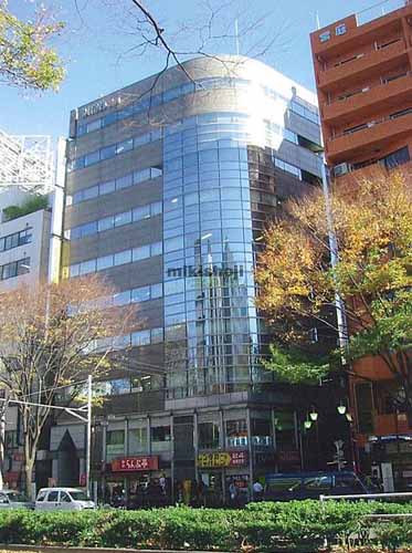 アコード新宿ビル 外観