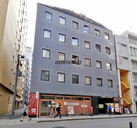 大手町佐野ビル 外観