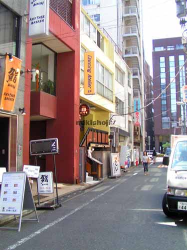 五反田アルコーブ 外観