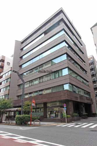 いちご新川ビル 外観