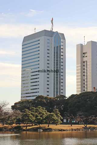 ニューピア竹芝ノースタワー 外観