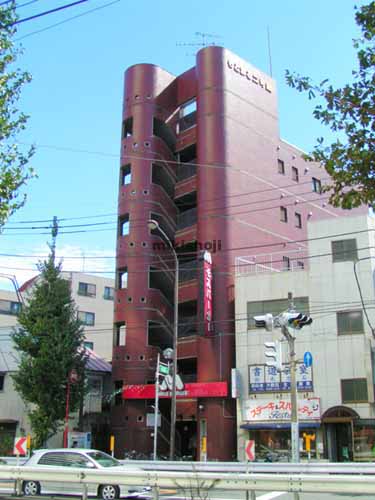 もとまる２号館ビル 外観