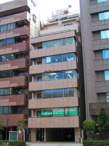 新川佐野ビル 外観