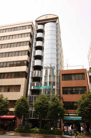 ＡＳＫ日本橋ビル 外観