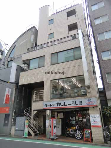 富士ビル 外観