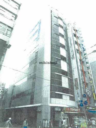 浅草橋東口ビル 外観