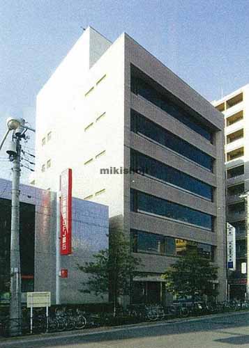 ノブカワビル 外観