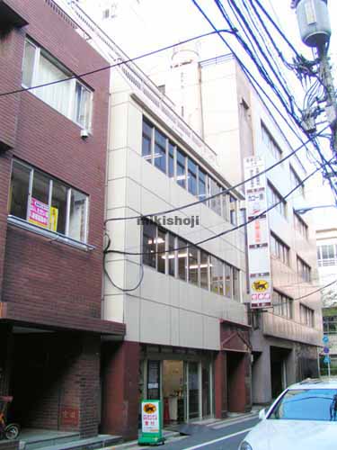 偕楽ビル（台東） 外観