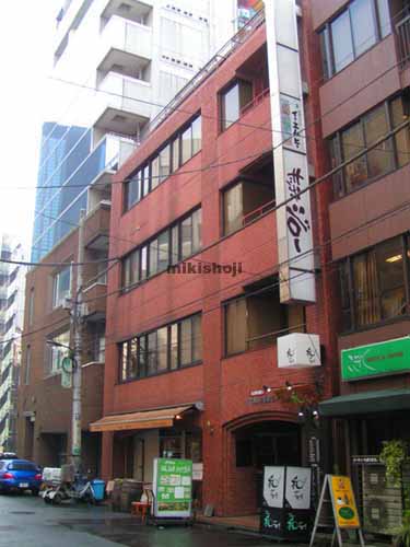 Ｔ．Ｍ．水道橋ビル 外観