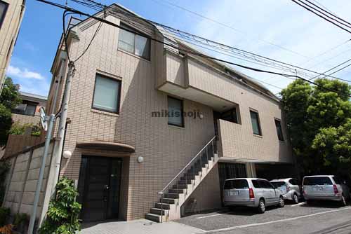 南青山コートヒルズ 外観